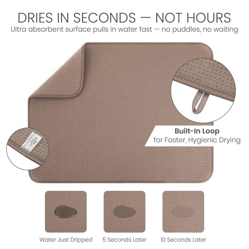 Dish Drying Mat