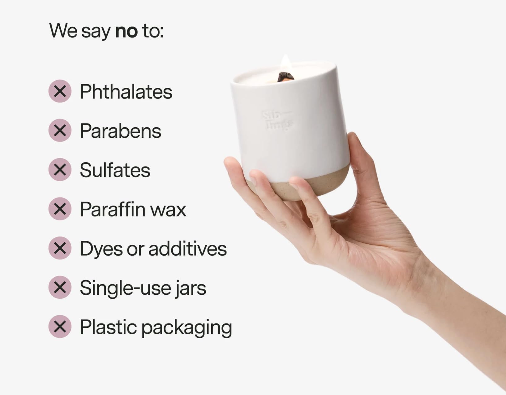 Siblings Candle Refill Kit No. 02