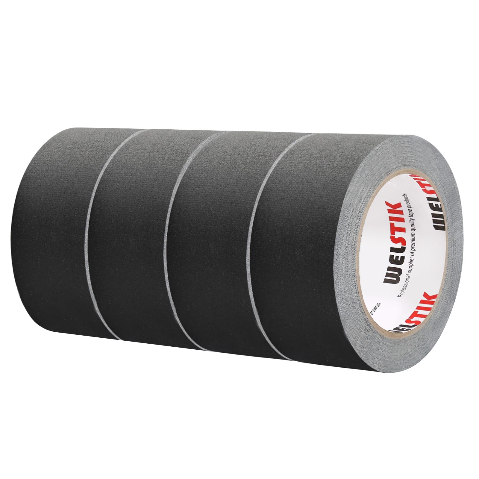 Non Reflective Black Gaffers Tape 2 inch (360 Foot)