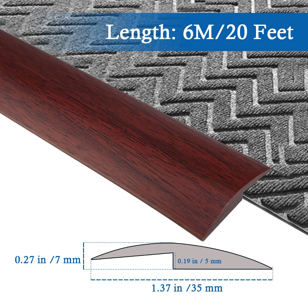 Carpet Transition Strip Self Adhesive Floor Transition Strip