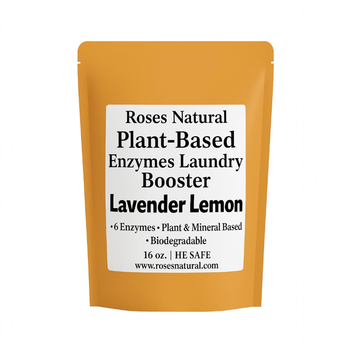 Enzyme Laundry Booster (16 Ounce)