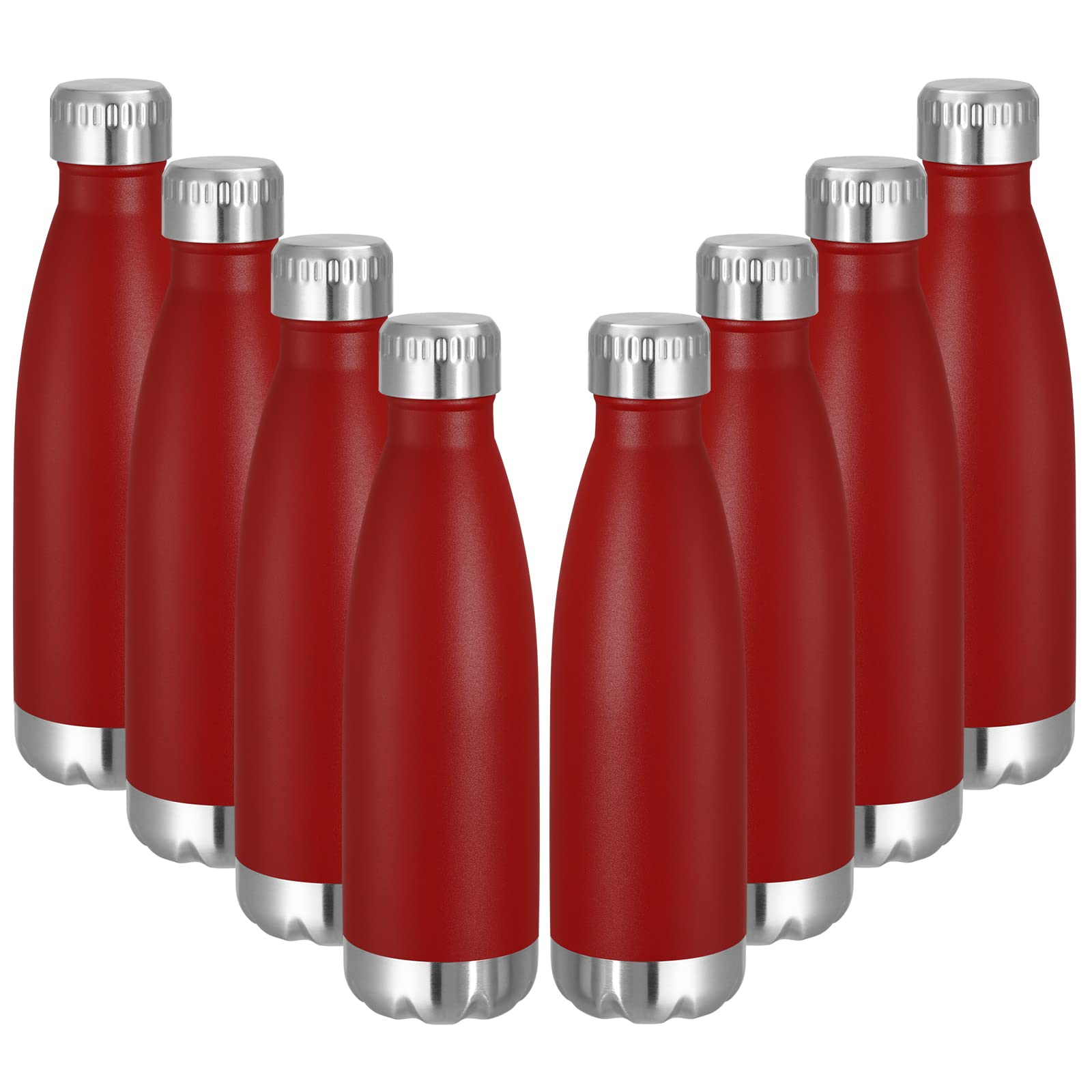 17oz Stainless Steel Water Bottles Bulk