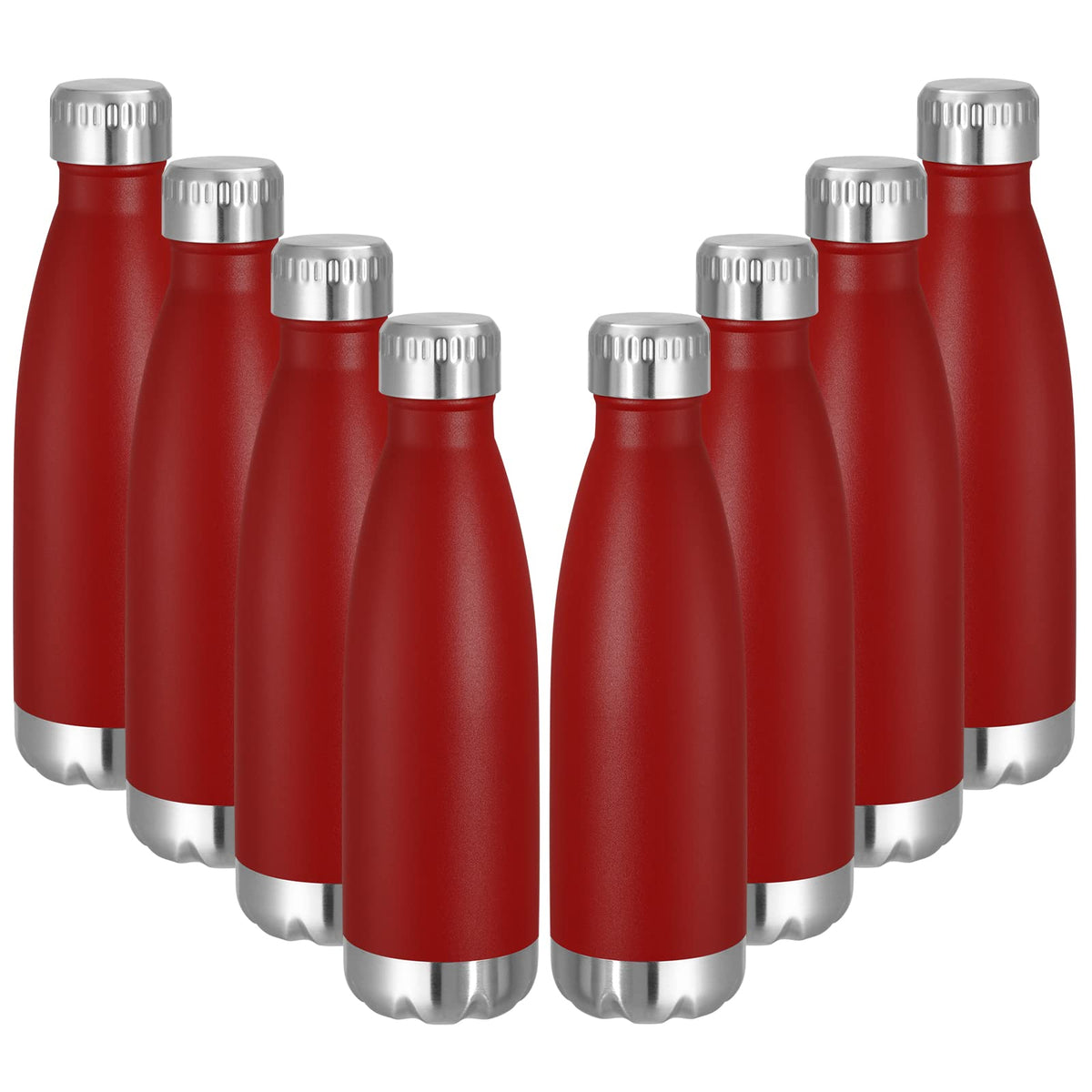 17oz Stainless Steel Water Bottles Bulk