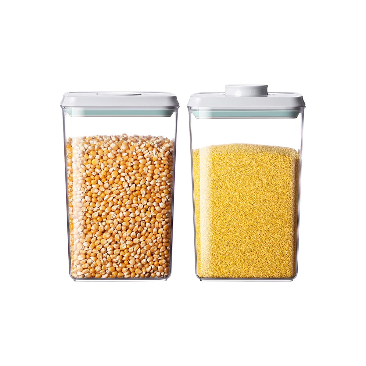 Food Storage Containers with Lids (2 Count)