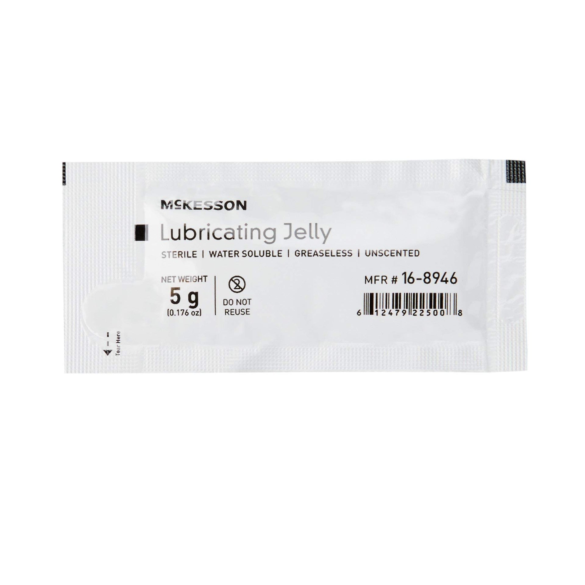 Lubricating Jelly (288 Count)