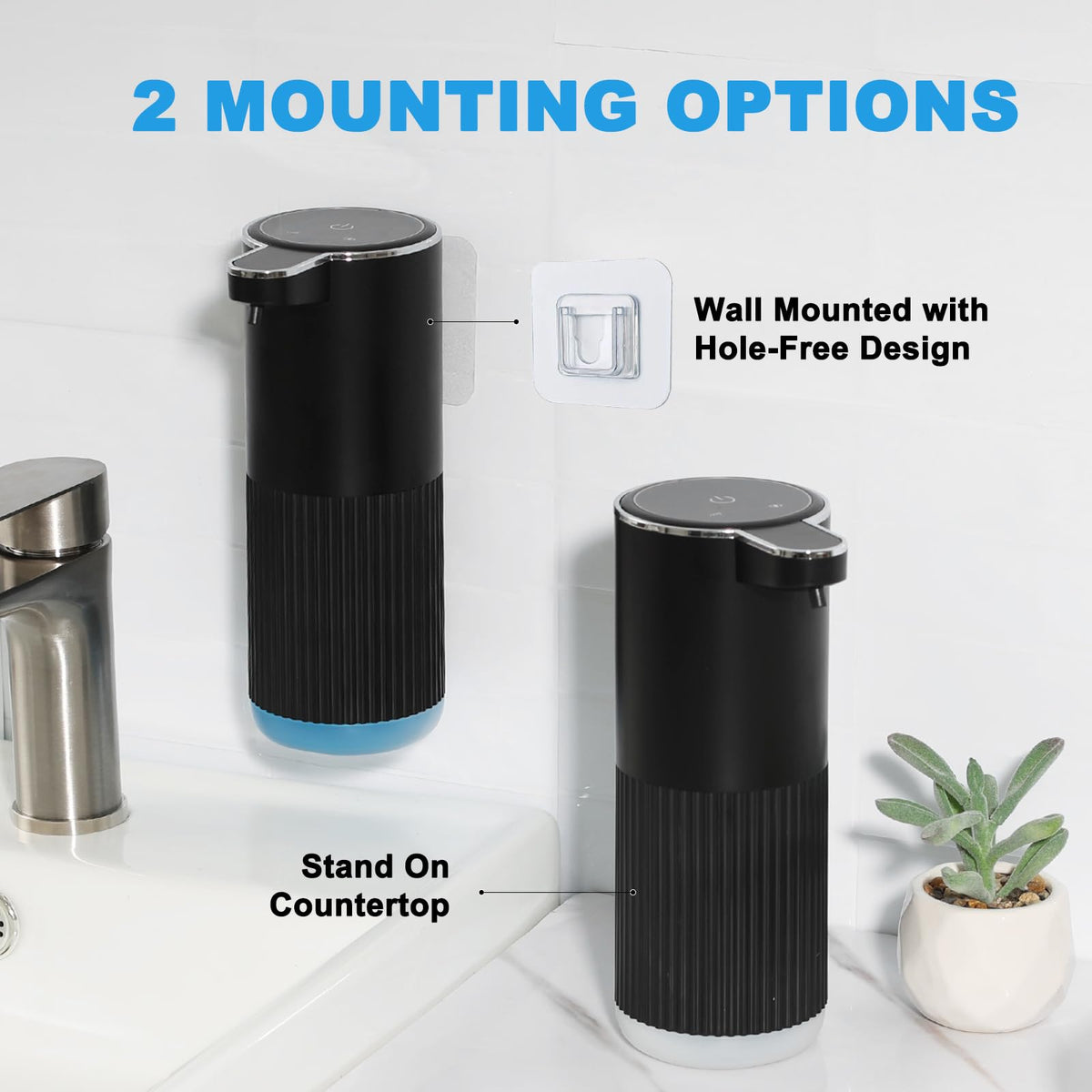 Automatic Soap Dispenser