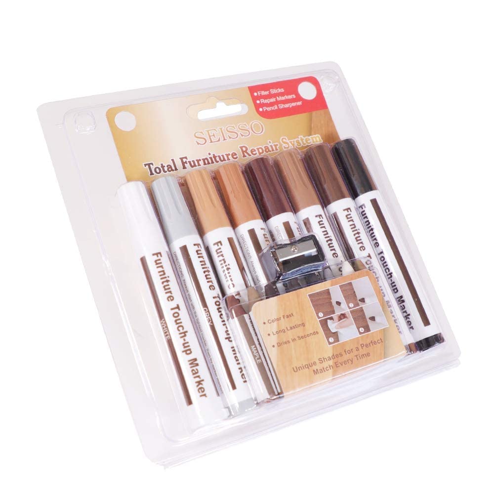 Furniture Touch Up Markers (17 Count)