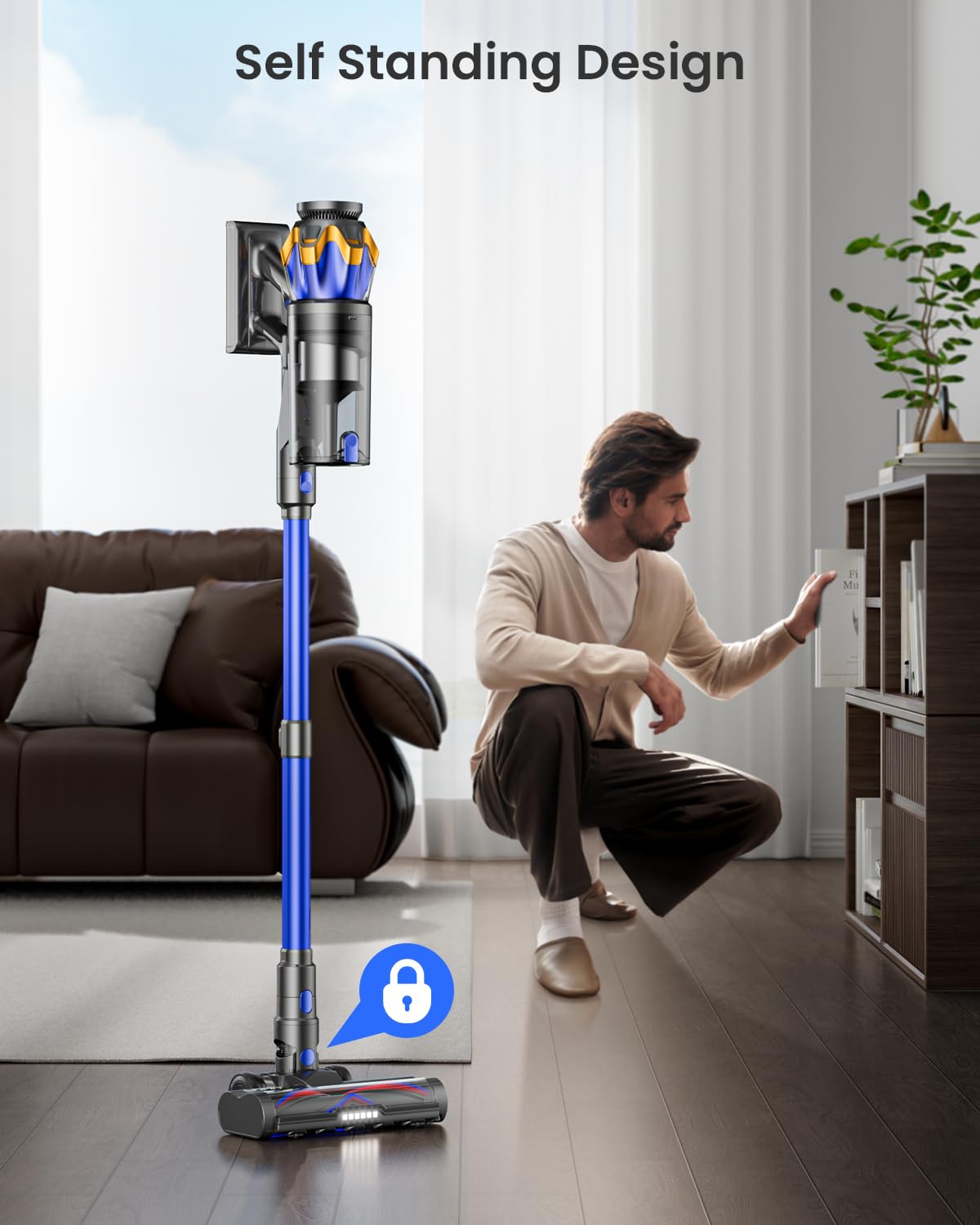 Cordless Vacuum Cleaner