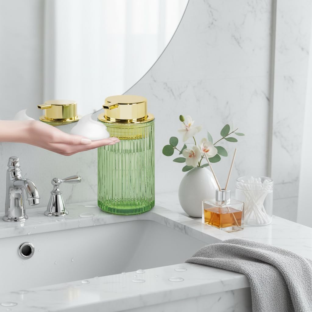 Foaming Soap Dispenser