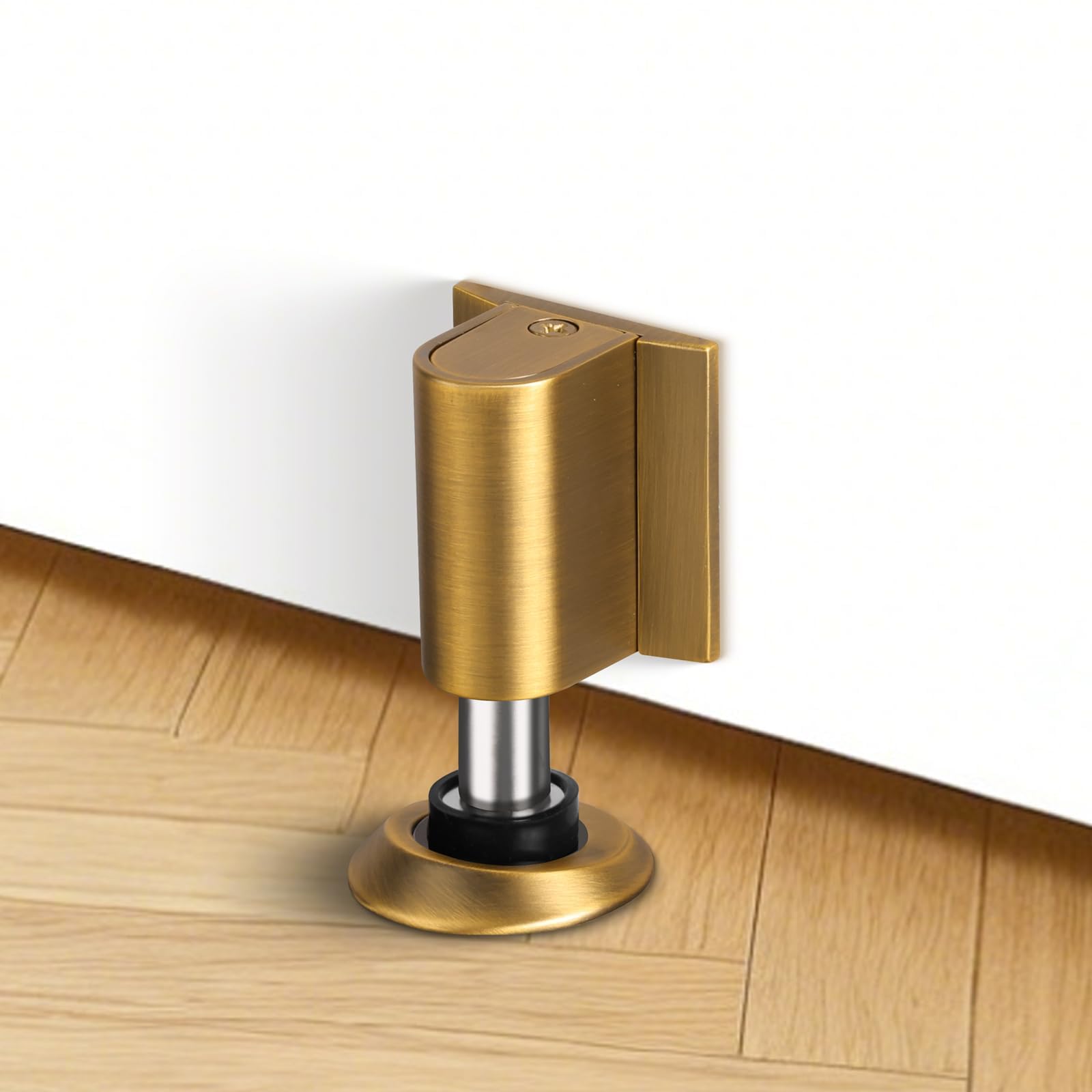 Magnetic Door Stoppers for Bottom of Door