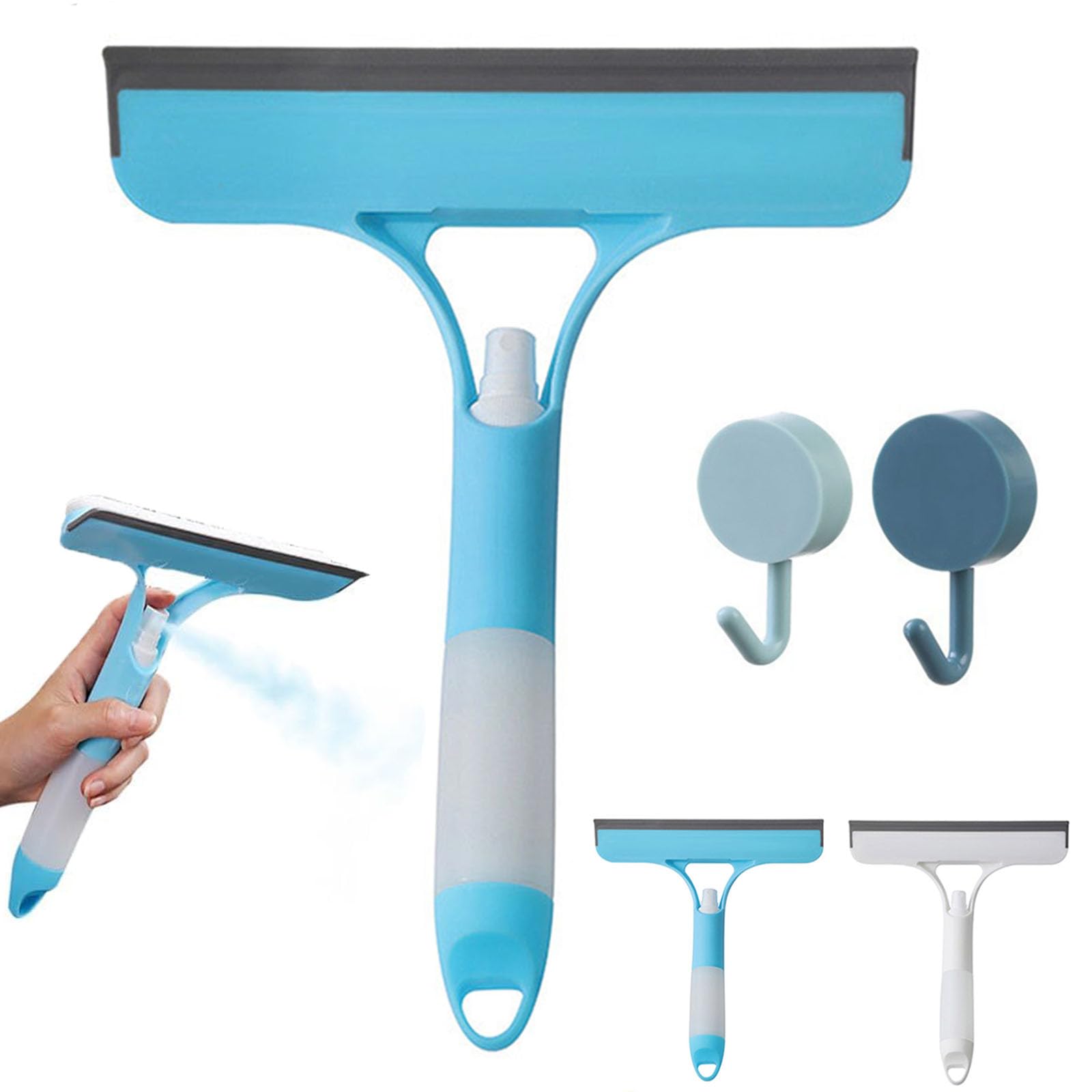 3 in 1 Window Cleaning Scraper