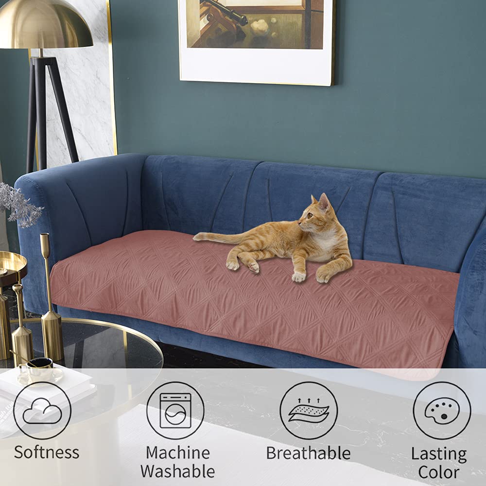 Waterproof Dog Bed Cover Pet Blanket with Anti