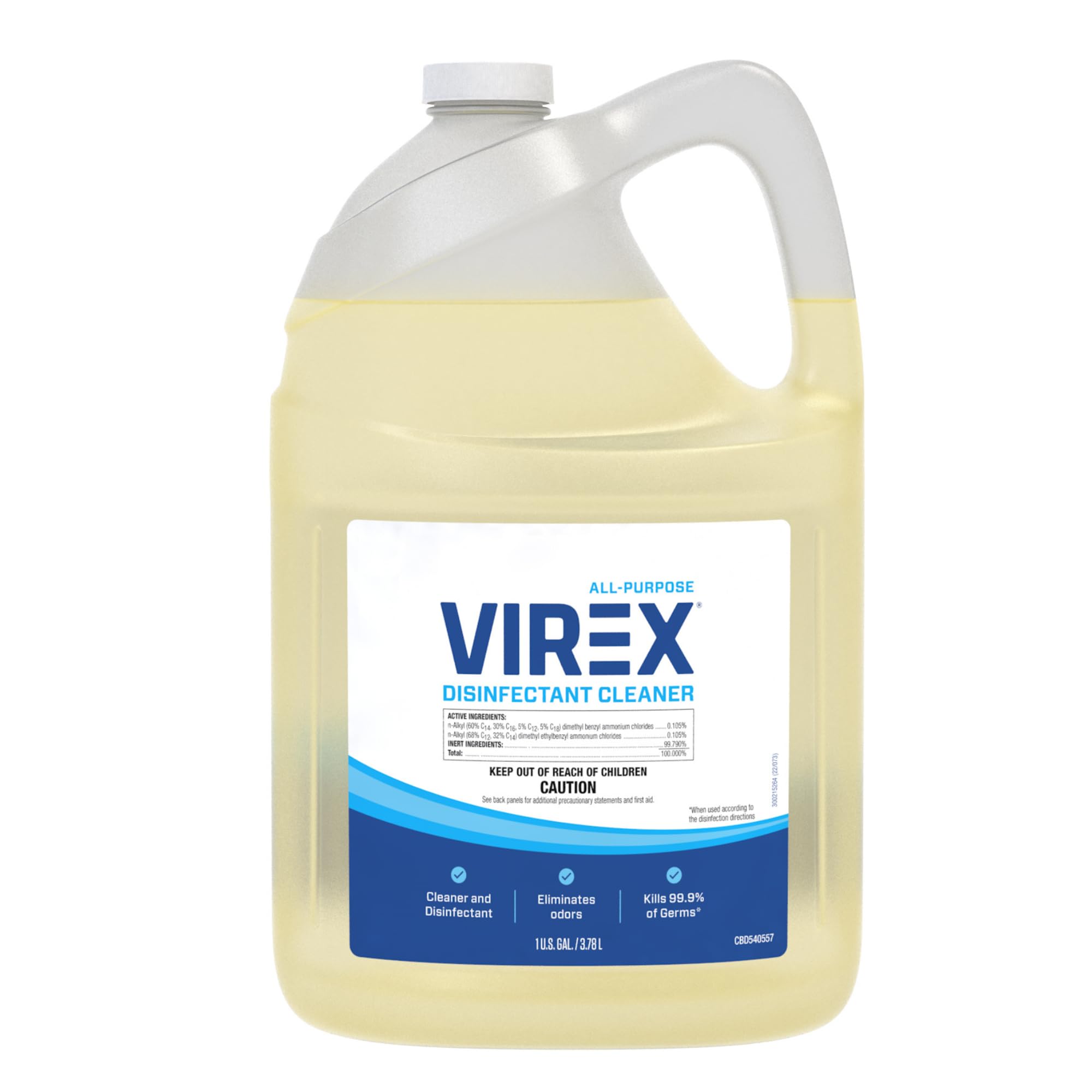 Diversey All Purpose Disinfectant Cleaner (128 Fl Oz)