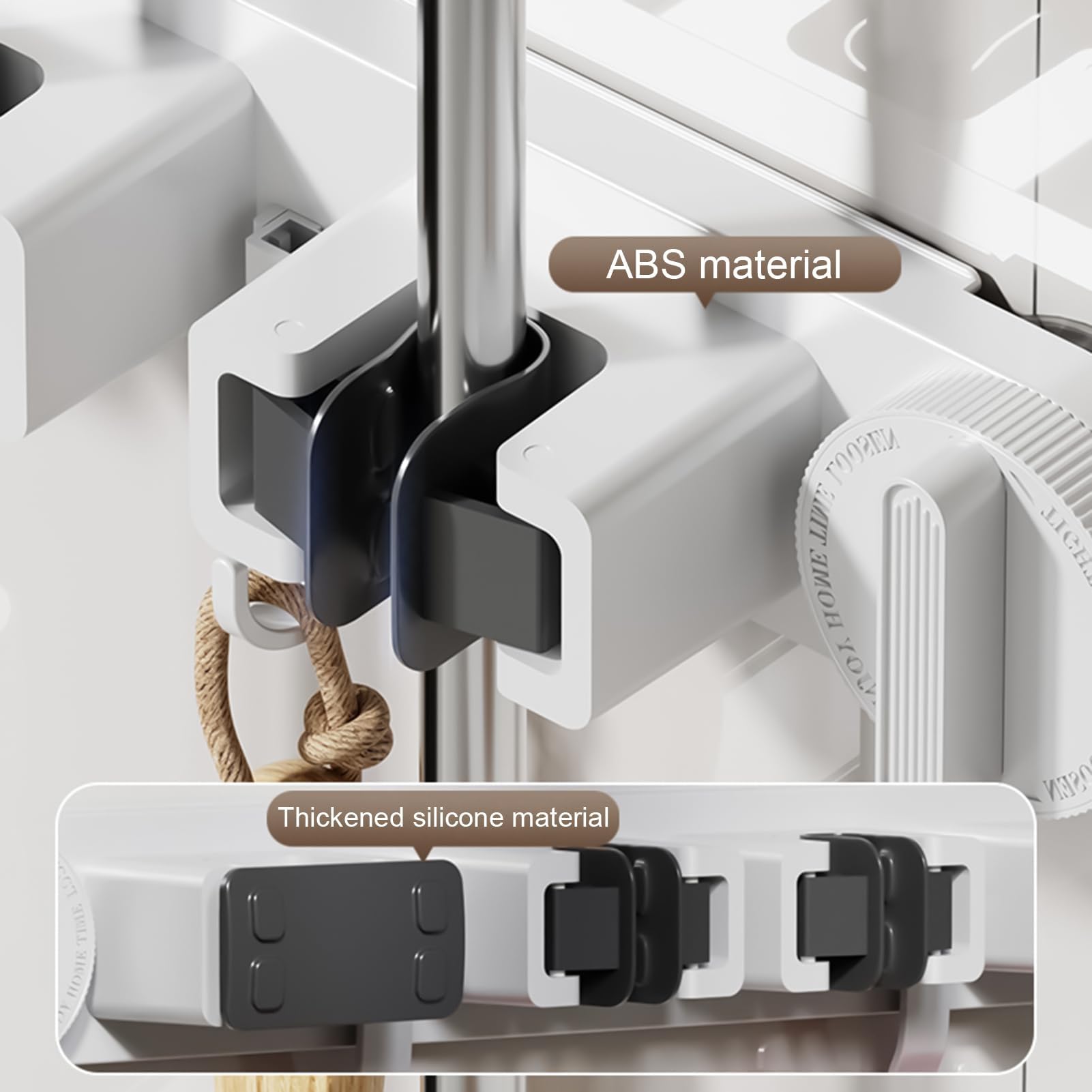 Heavy Duty Suction Holder