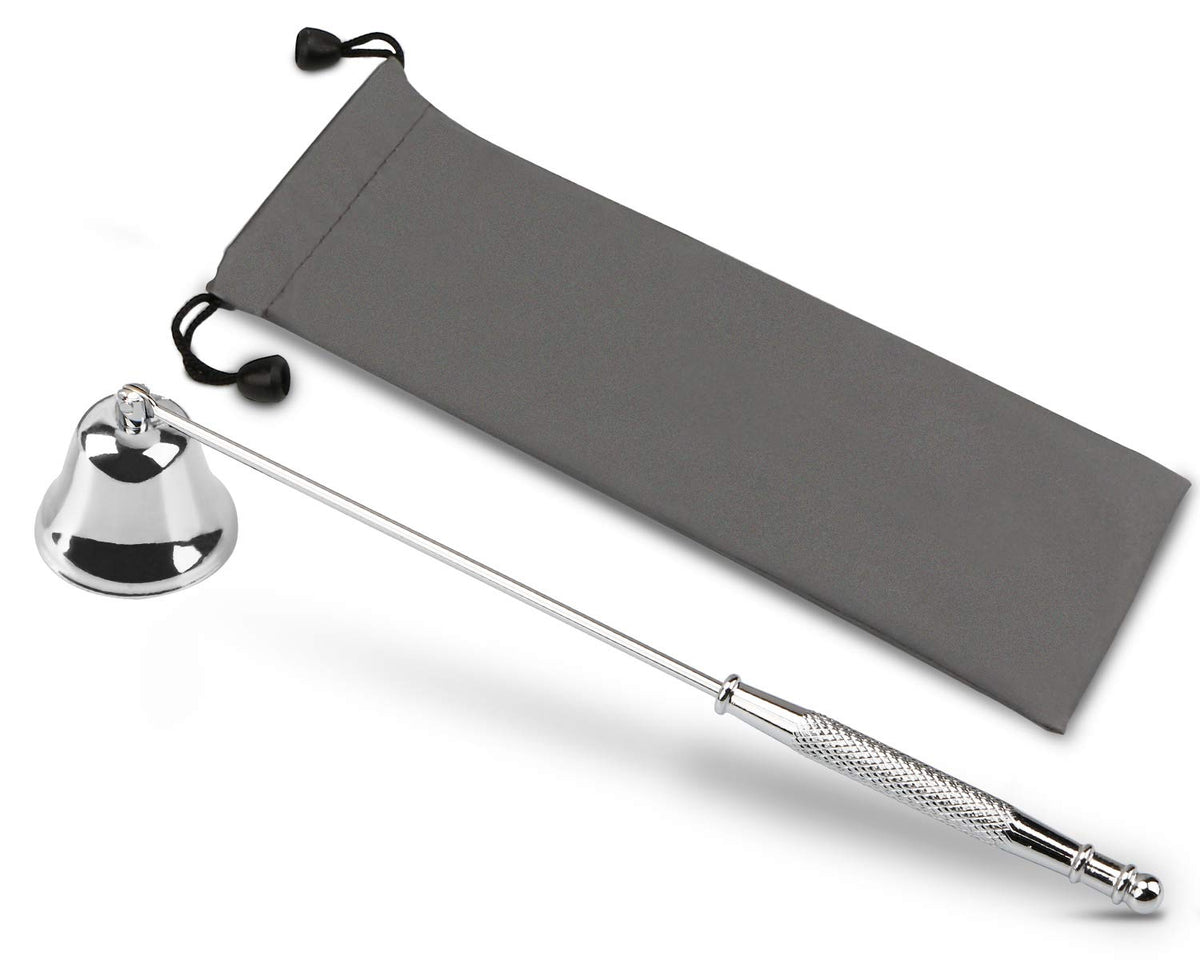 Candle Snuffer Silver