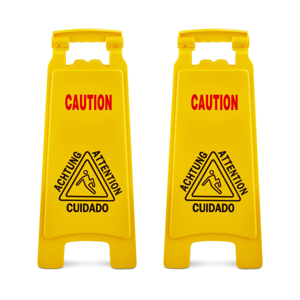 Wet Floor Sign (2 Count)