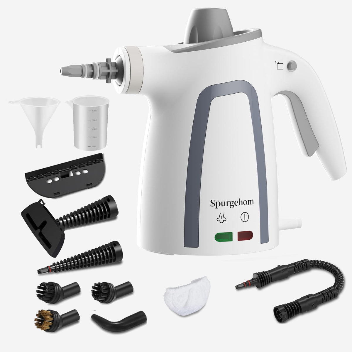High Pressure Steam Cleaner 1050W Fast Heating