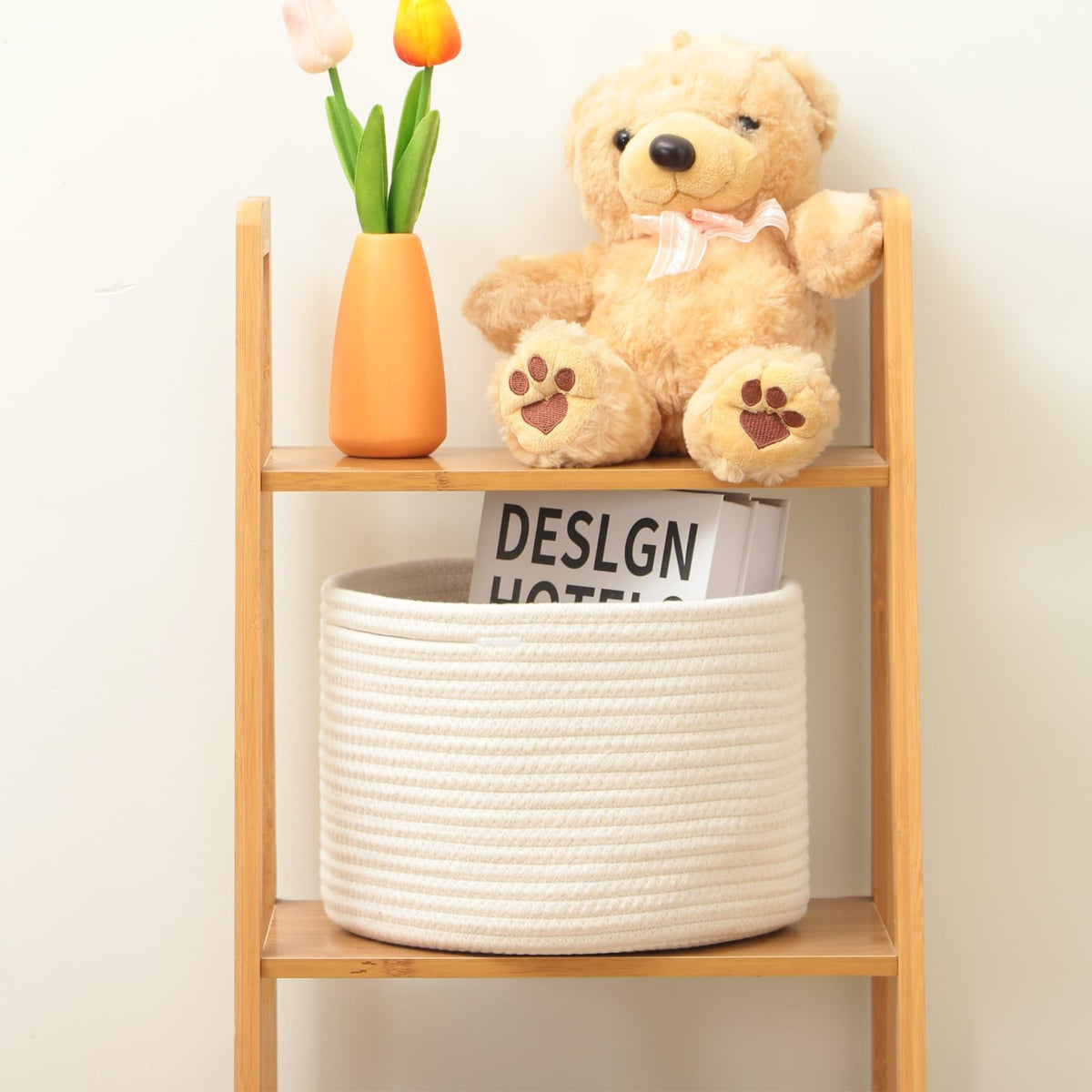 Small Basket for Organizing (3 Count)