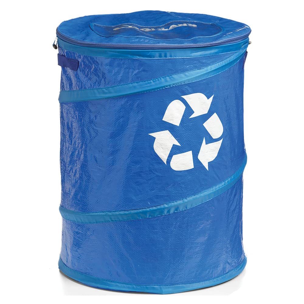 Pop Up Lightweight Recycle Can