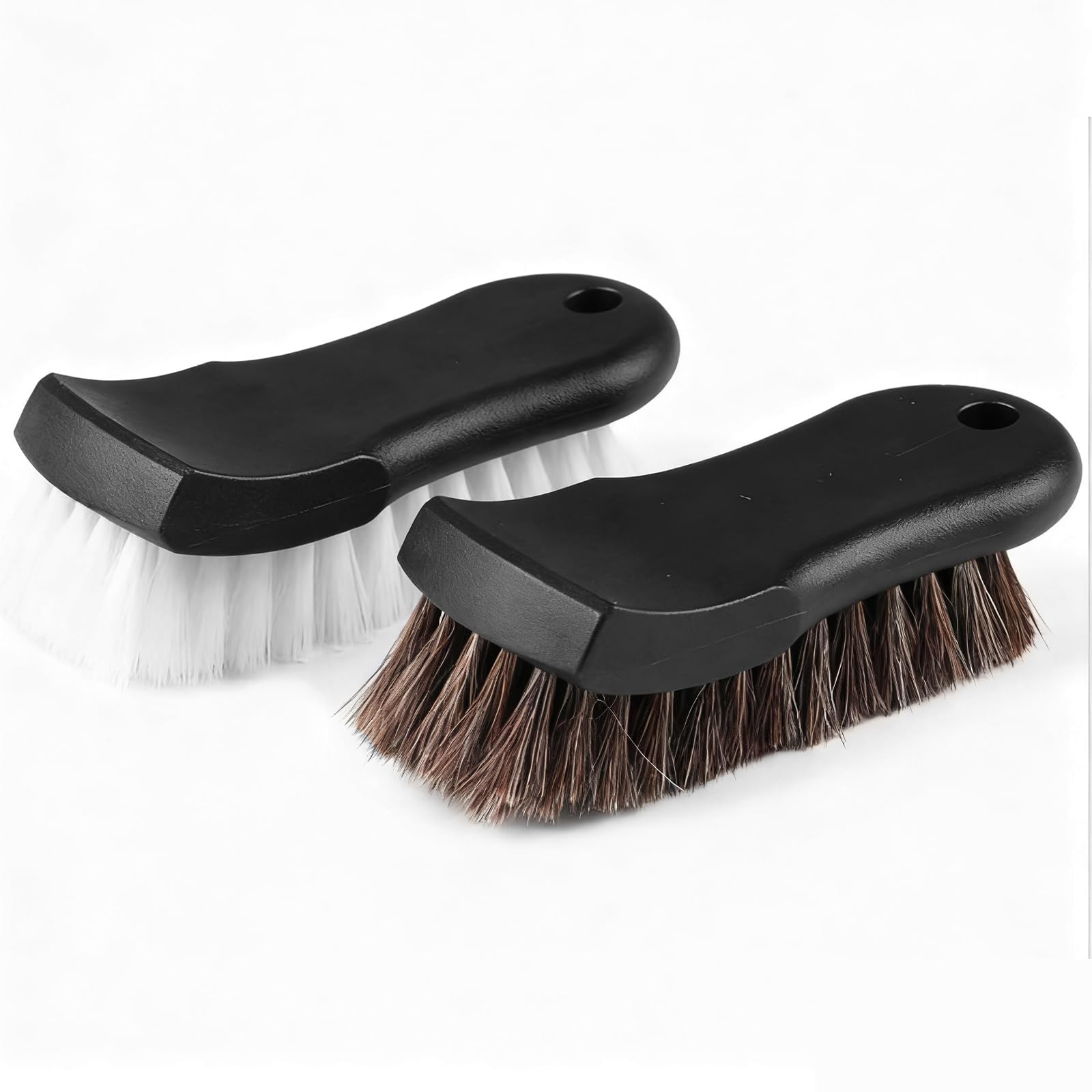 Upholstery Brush Set (2 Count)