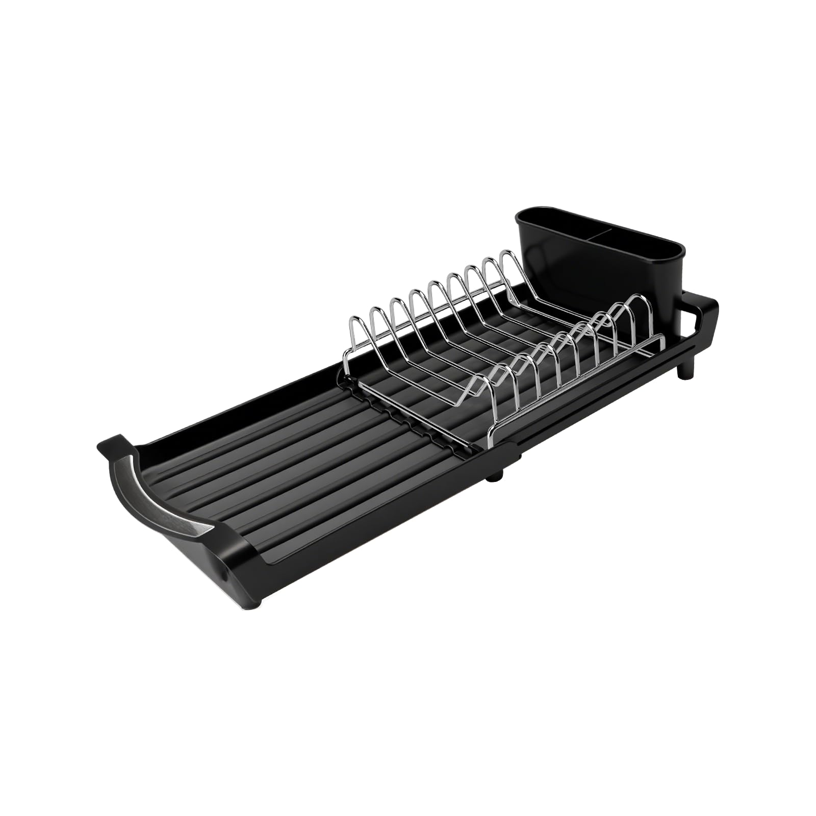 Dish Drying Rack Compact Expandable