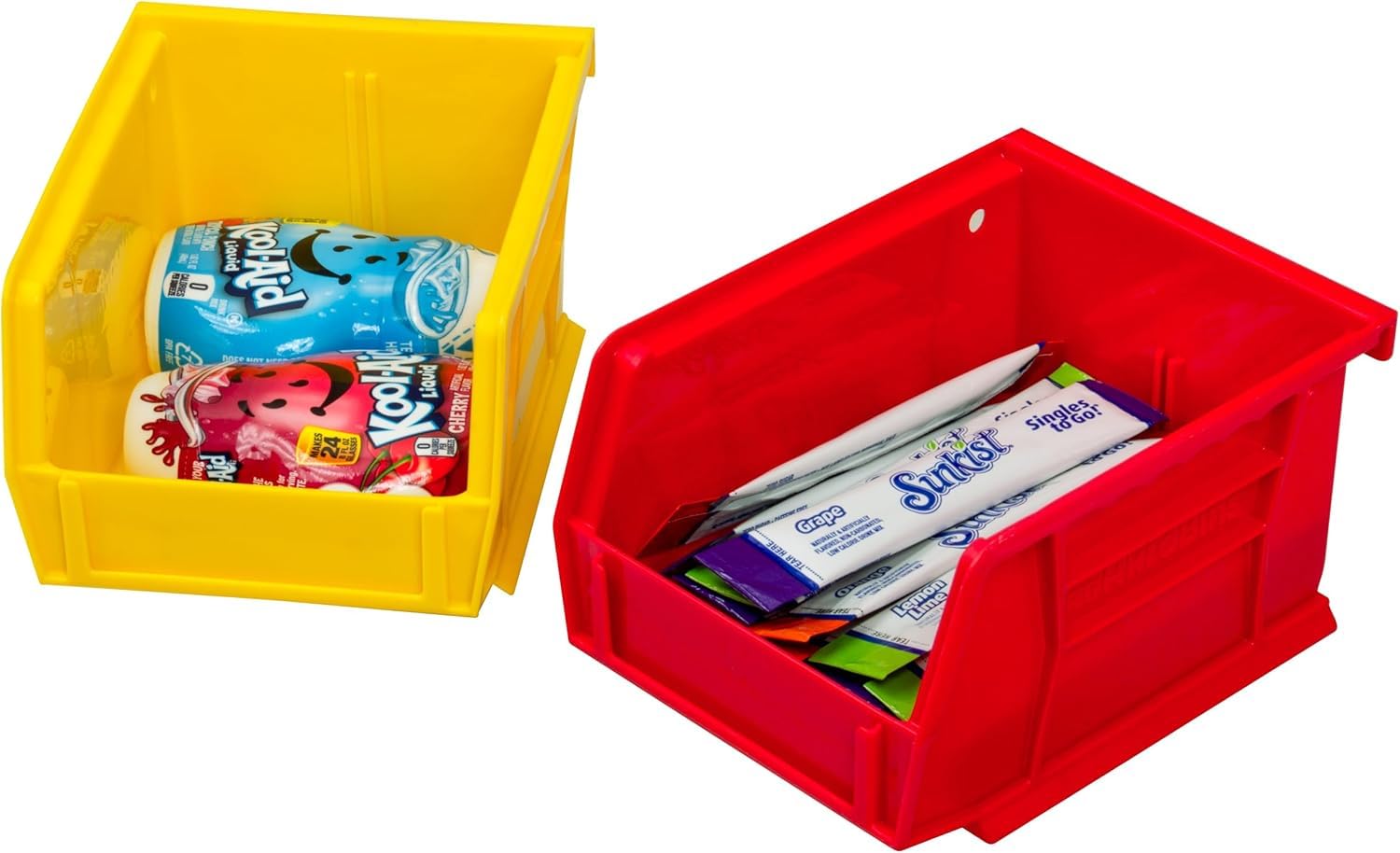 30210 AkroBins Plastic Storage Bins (24 Count)