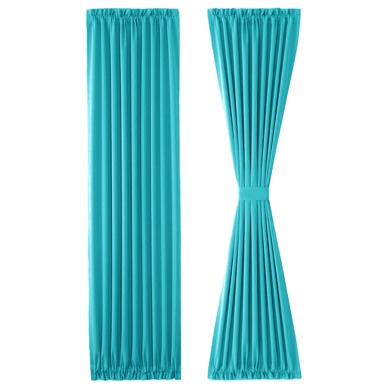 French Door Curtains