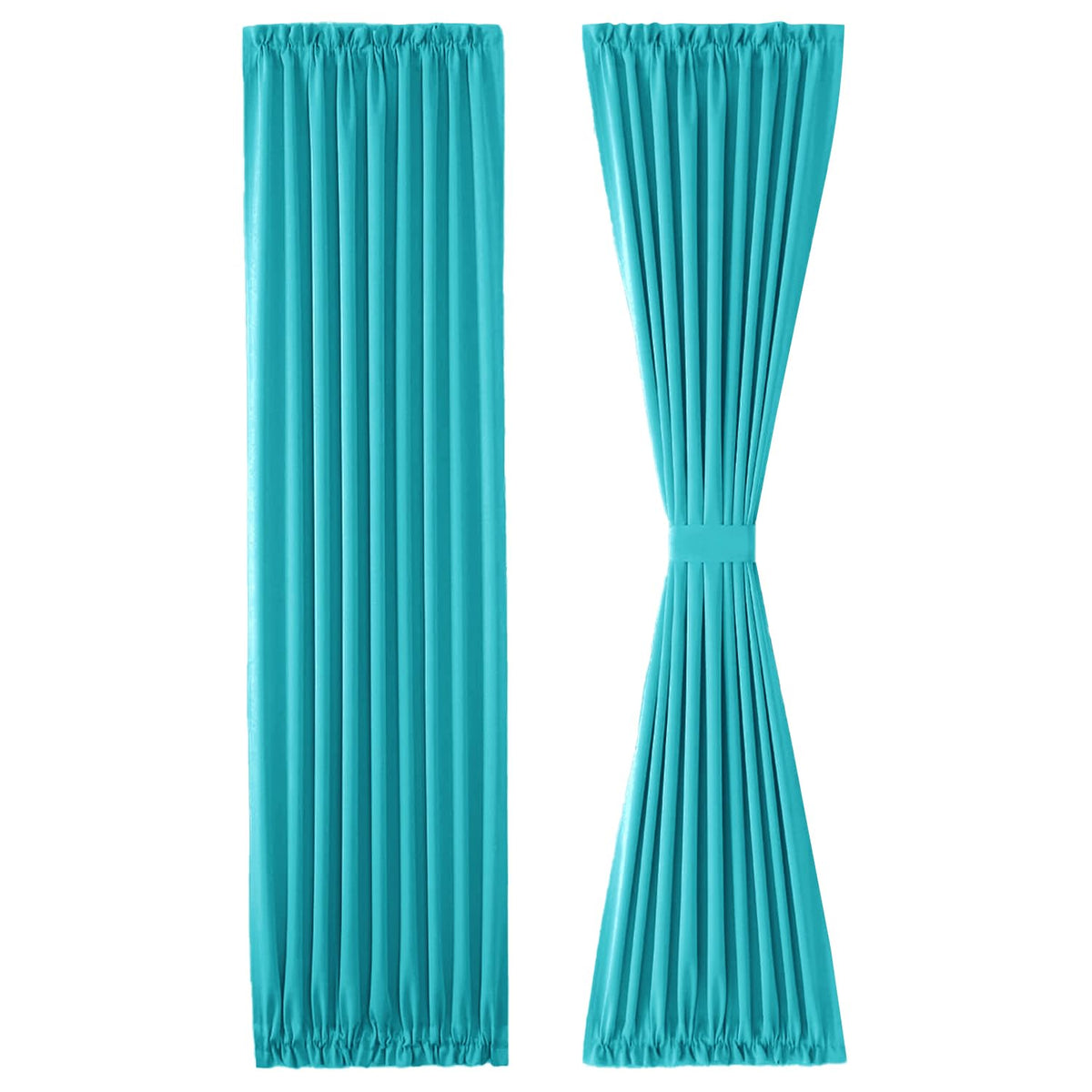 French Door Curtains