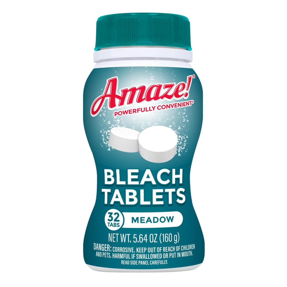 Ultra Concentrated Bleach Tablets (32 Count)