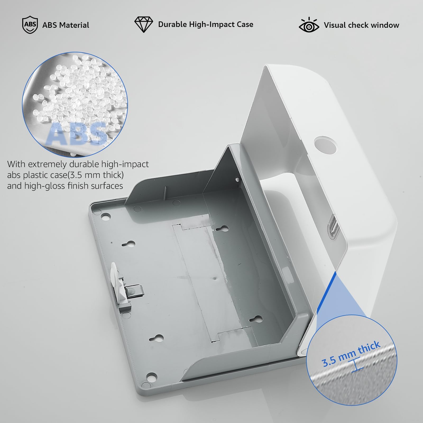 Wall Mounted Paper Towel Dispenser