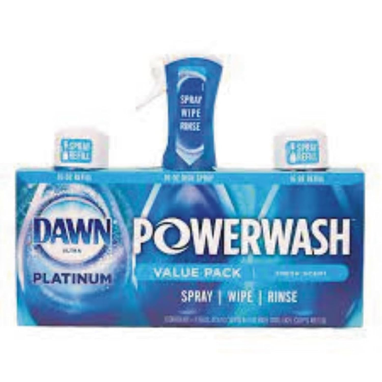 Platinum Powerwash Dish Spray Soap