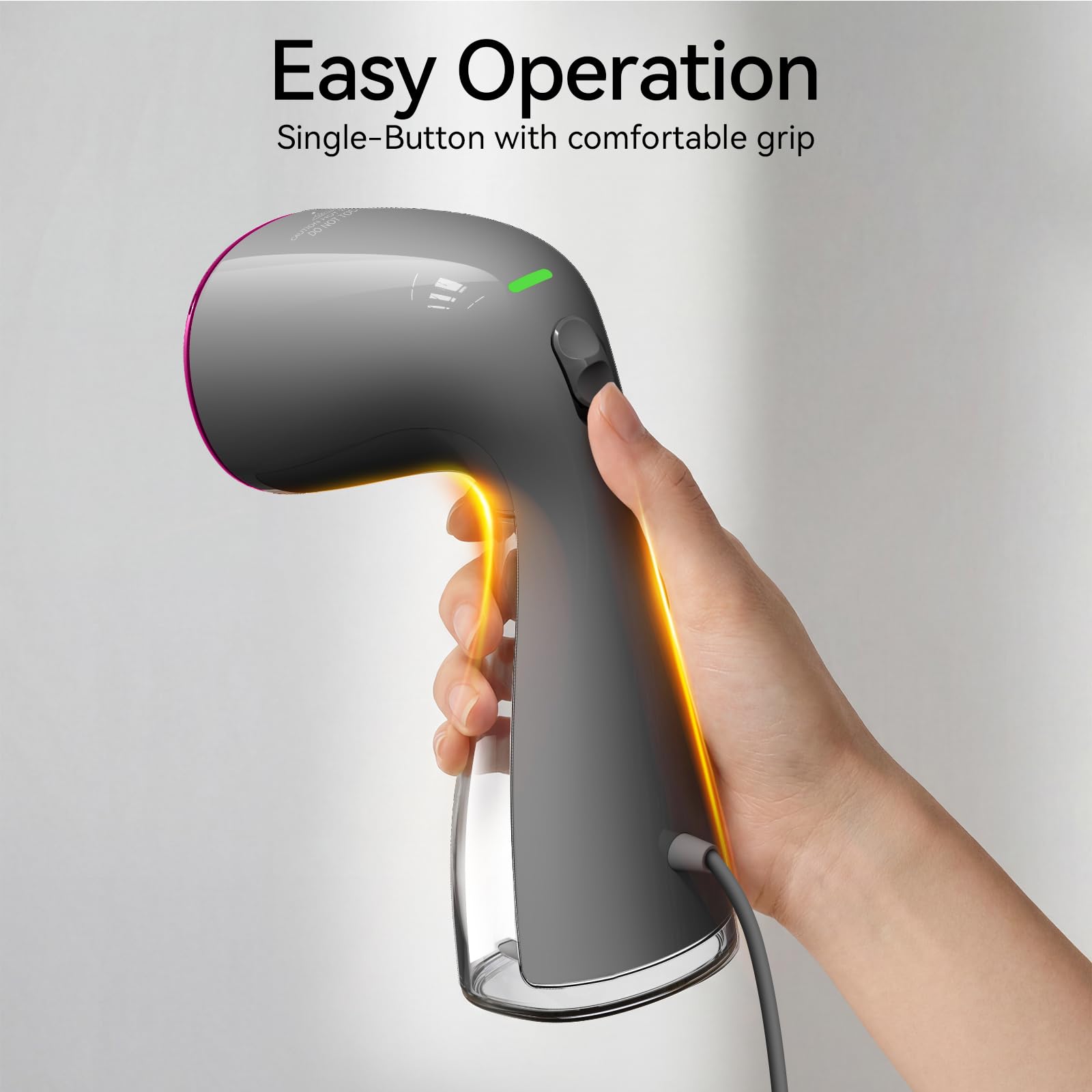 Steamer for Clothes