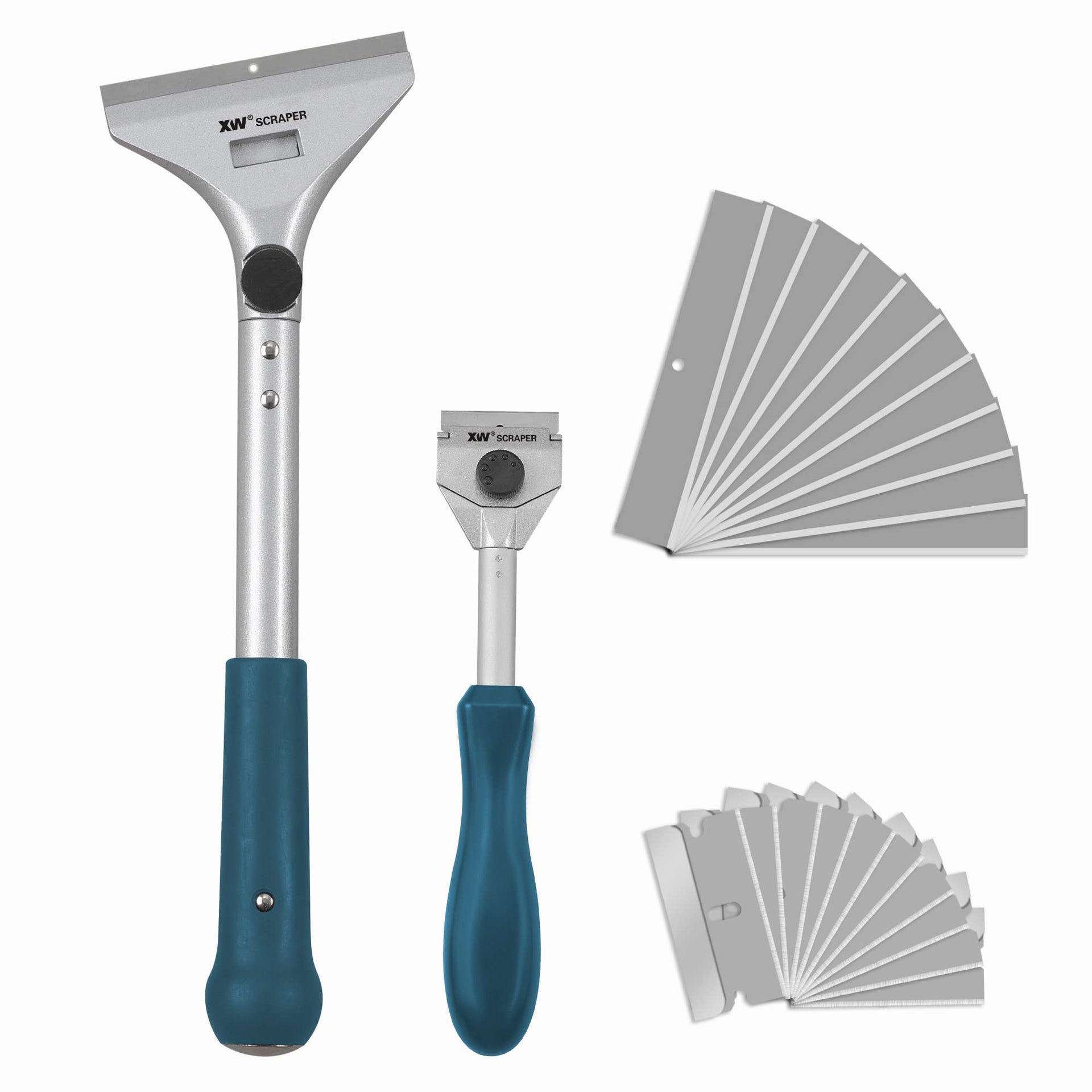 Razor Blade Paint Scraper Set