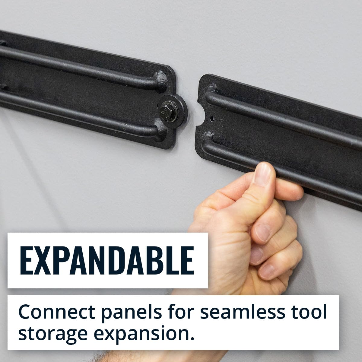 Modular Garage Tool Organizer (3 Count)