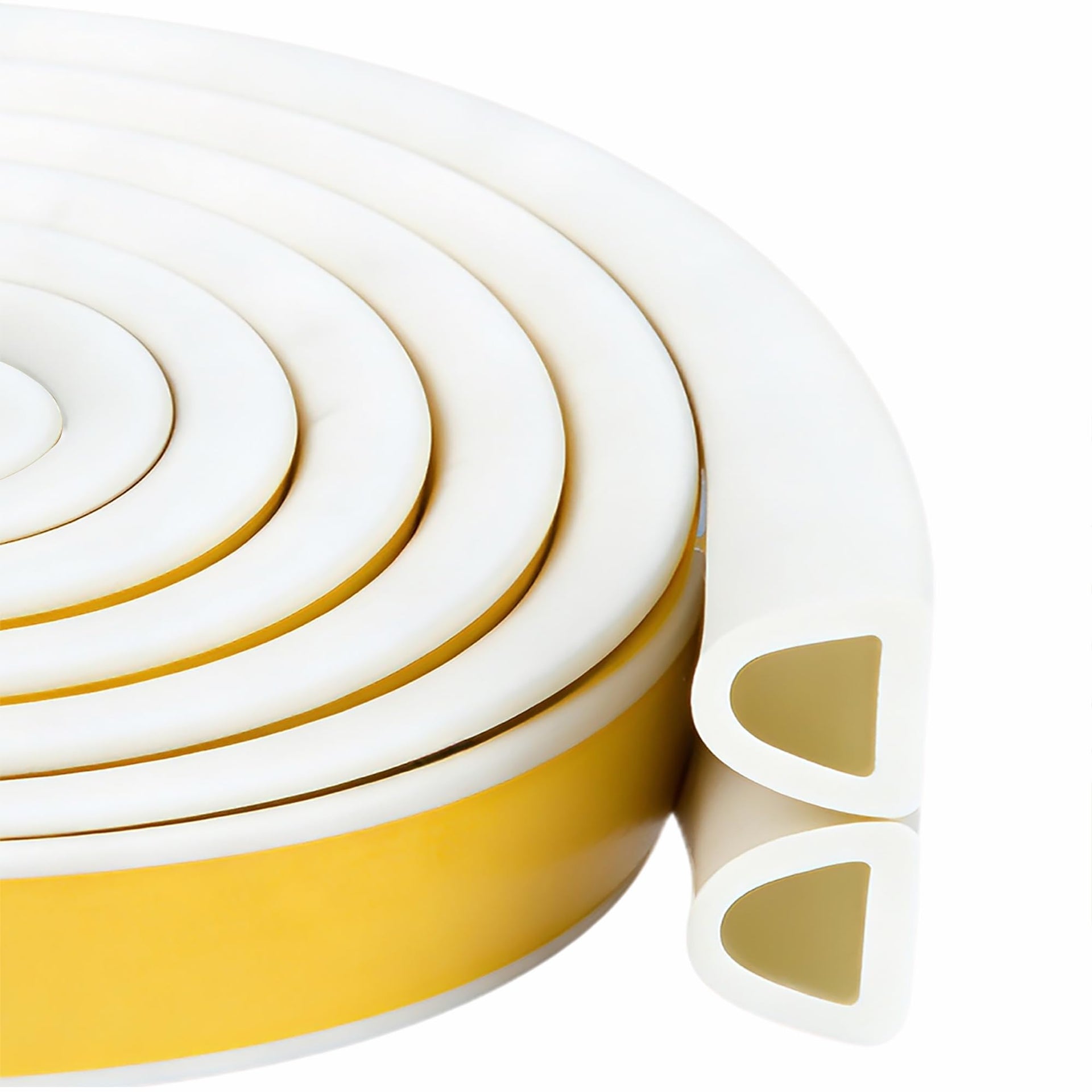 Weather Stripping Seal Strip Tape (32.8 Foot)