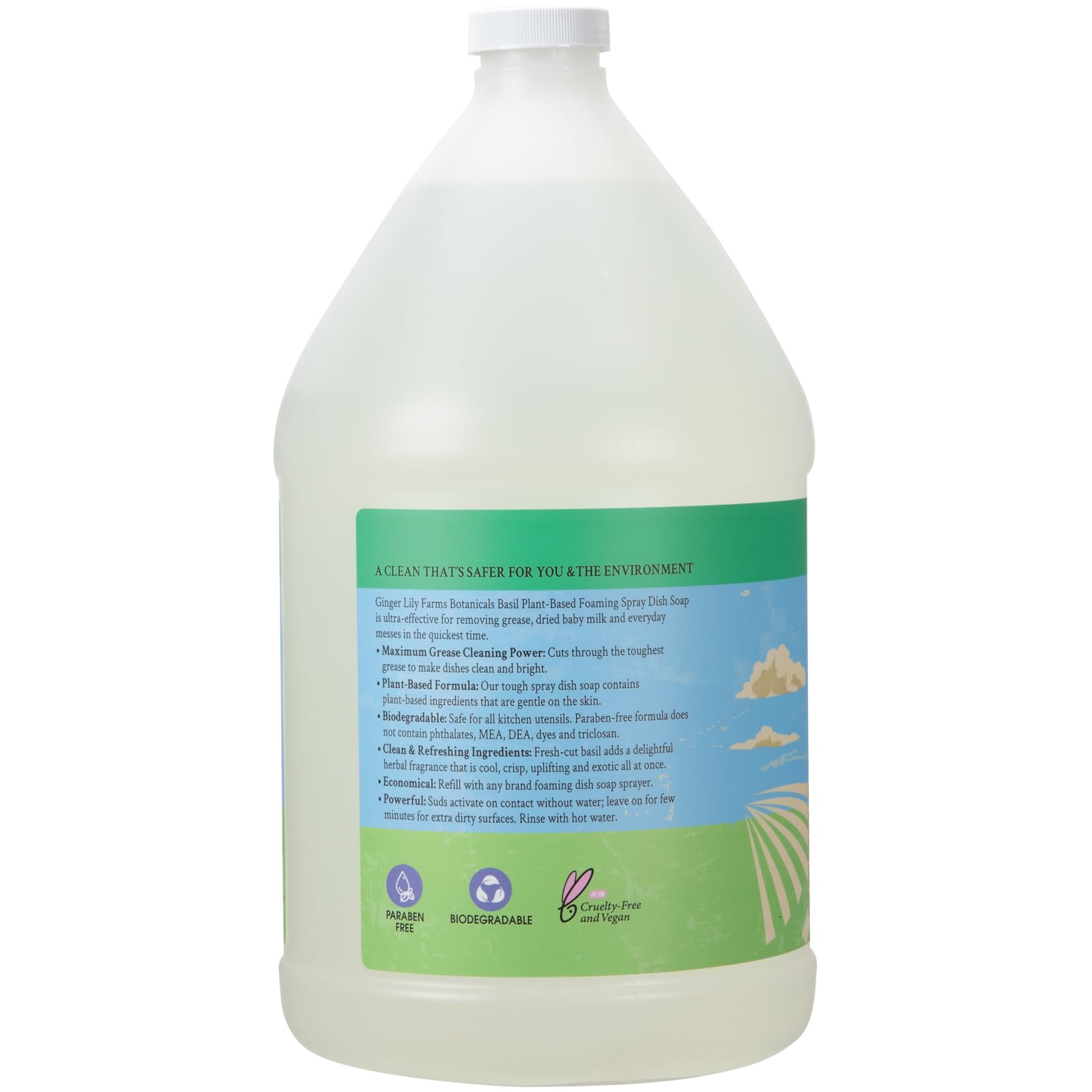 Botanicals Plant (512 Fl Oz)