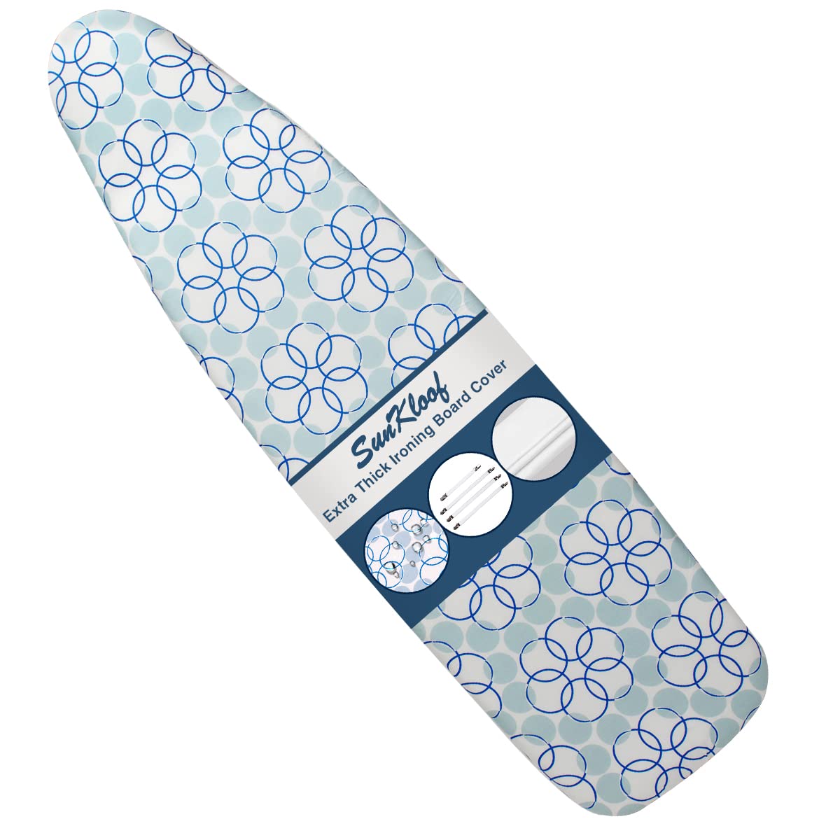 Ironing Board Cover and Pad
