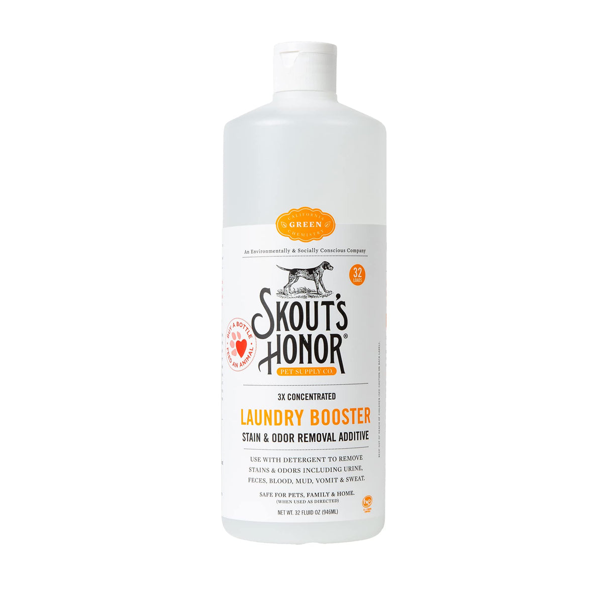 Pet Laundry Booster (32 Fl Oz)