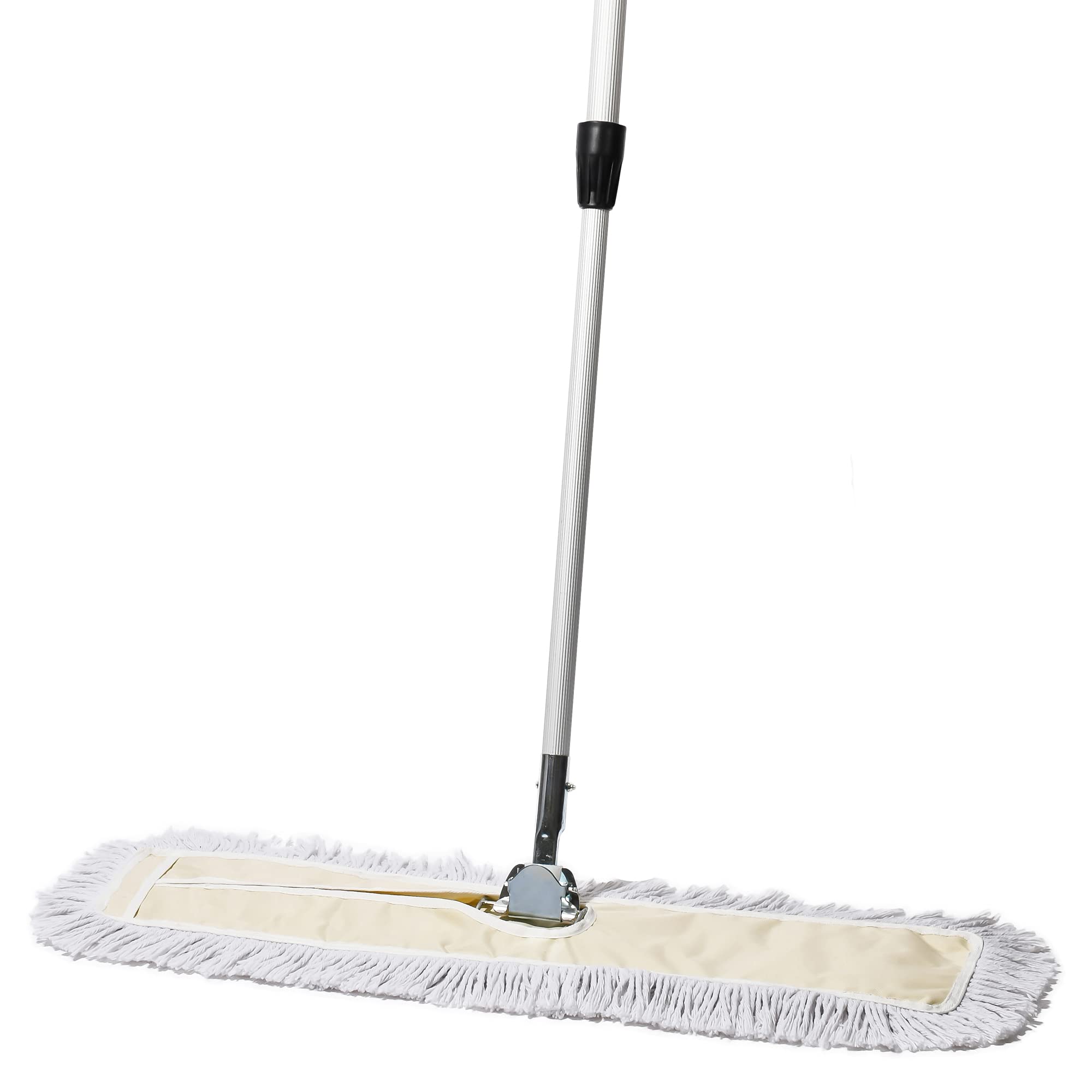 30 Inch Commercial Cotton Dust Mop & Floor Sweeper