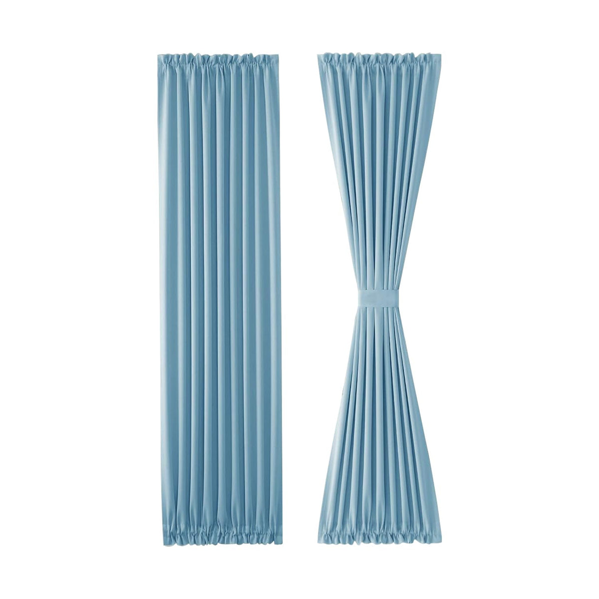 French Door Curtains