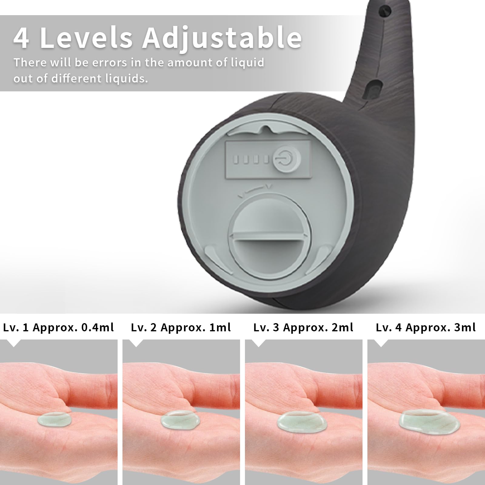Automatic Soap Dispenser Touchless