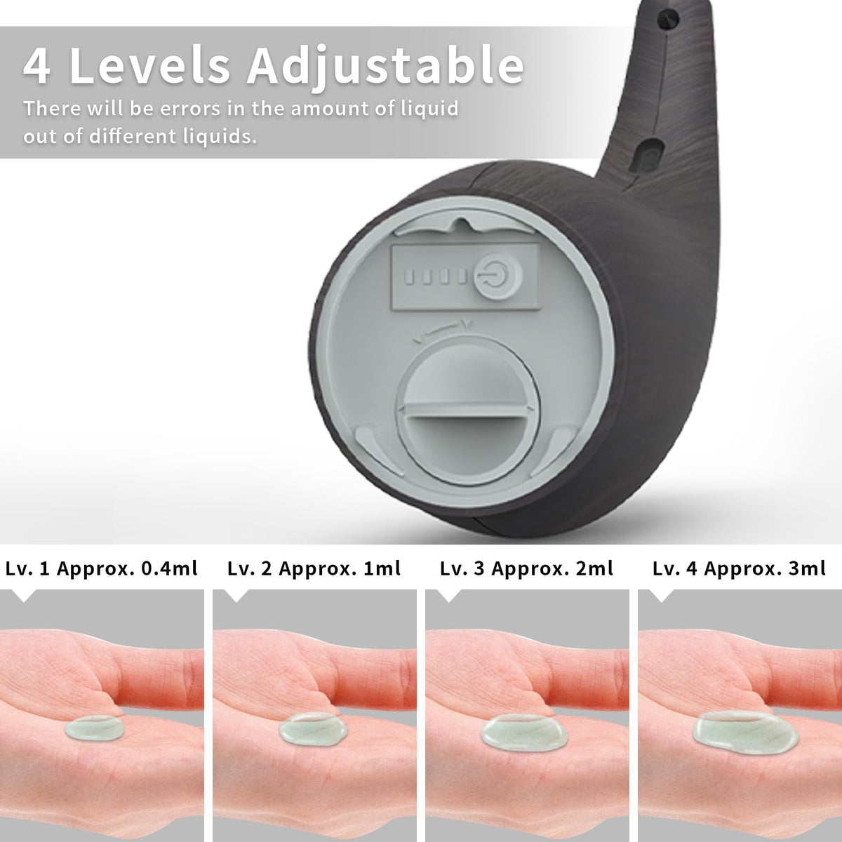 Automatic Liquid Soap Dispenser