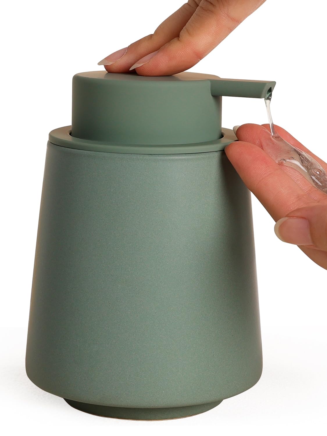 Ceramic Soap Dispenser