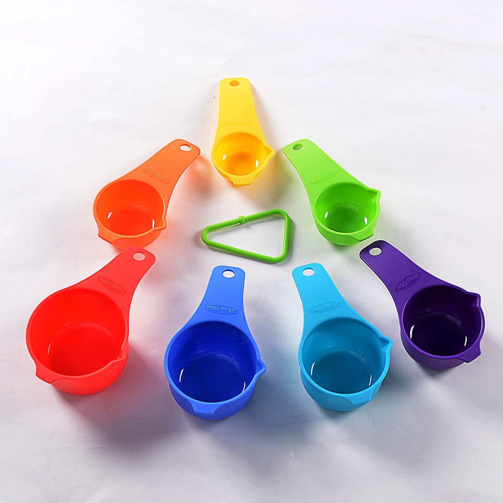 Measuring Cups Set of 7