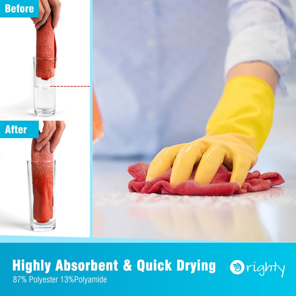 Cleaning Cloths (100 Count)