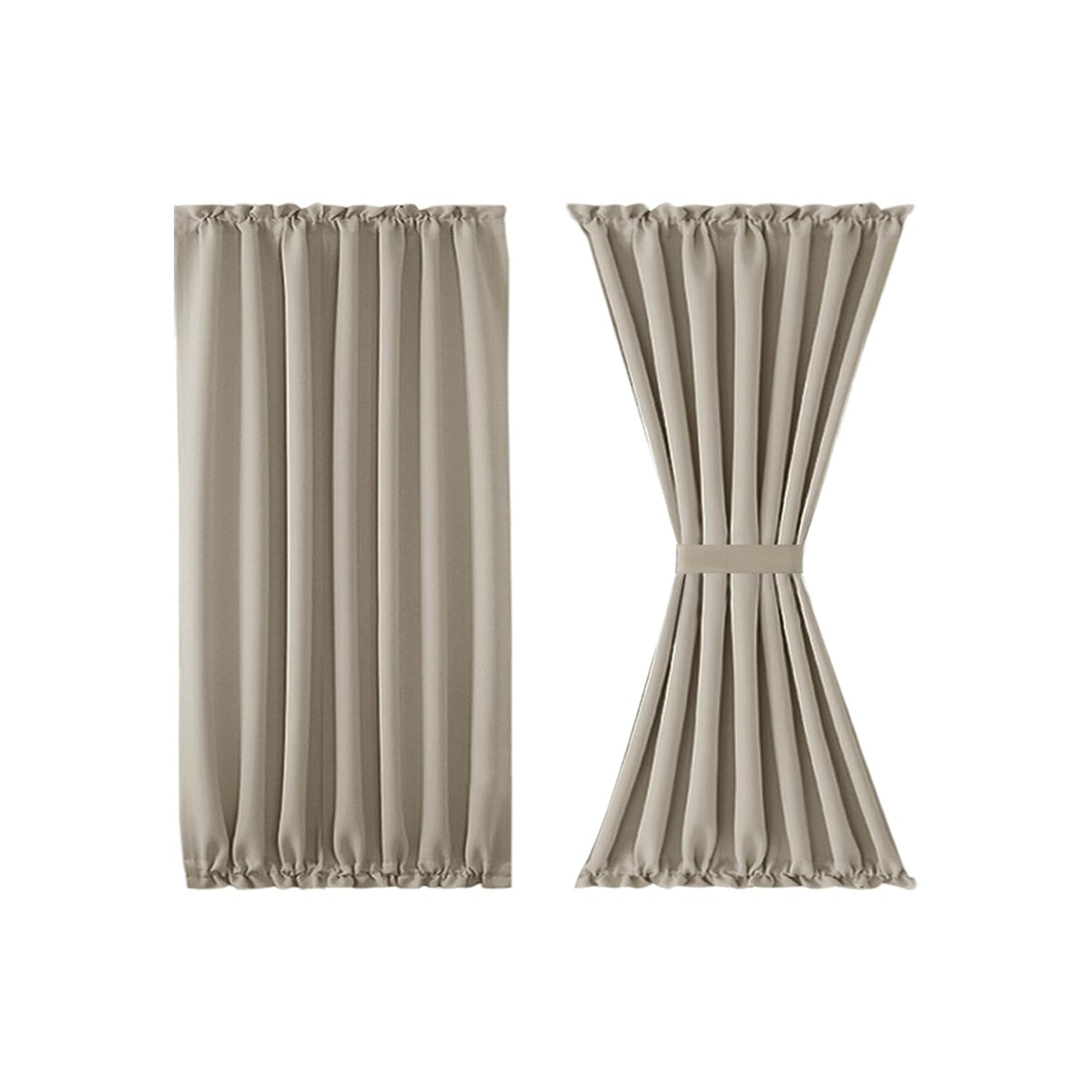 French Door Curtains