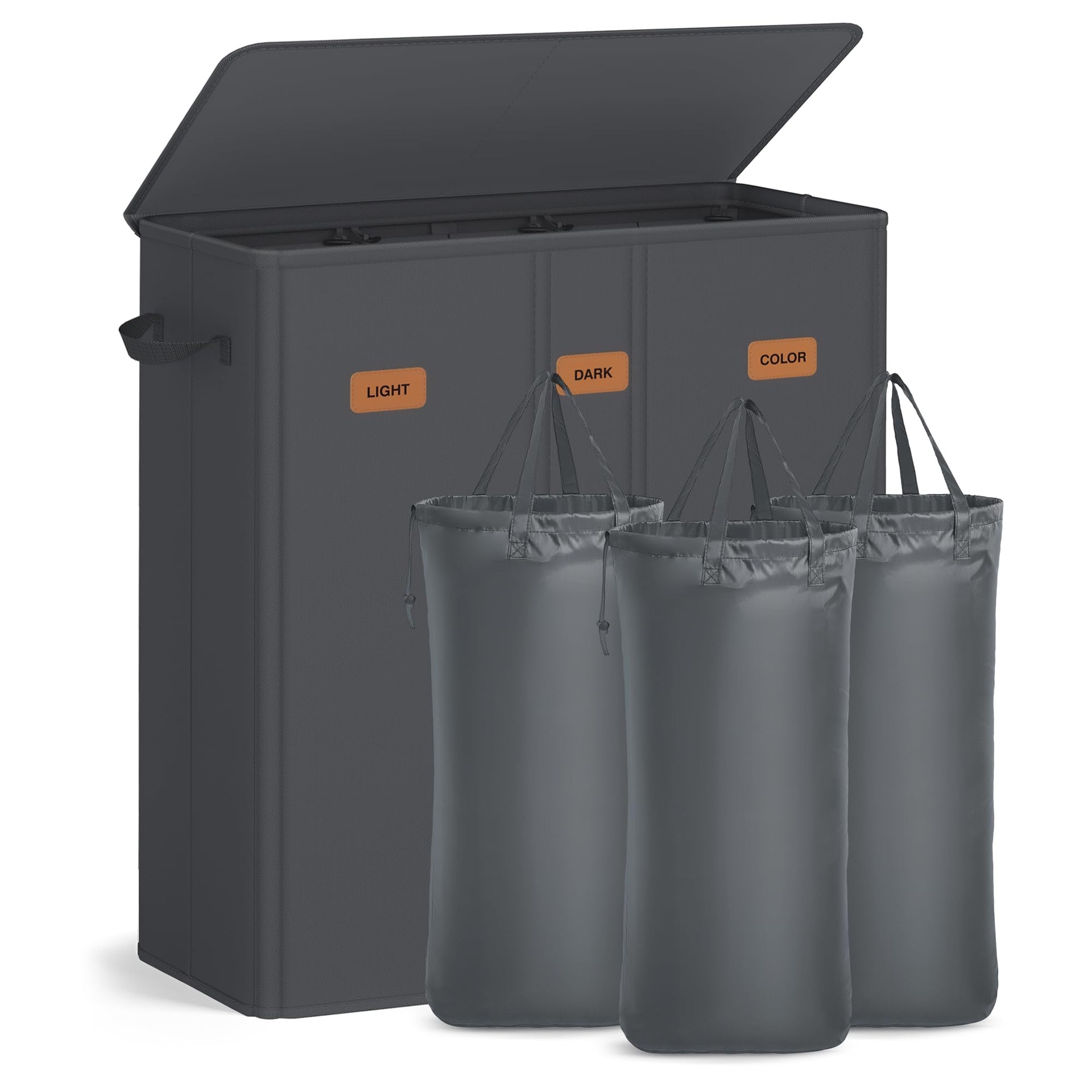 160L Laundry Hamper