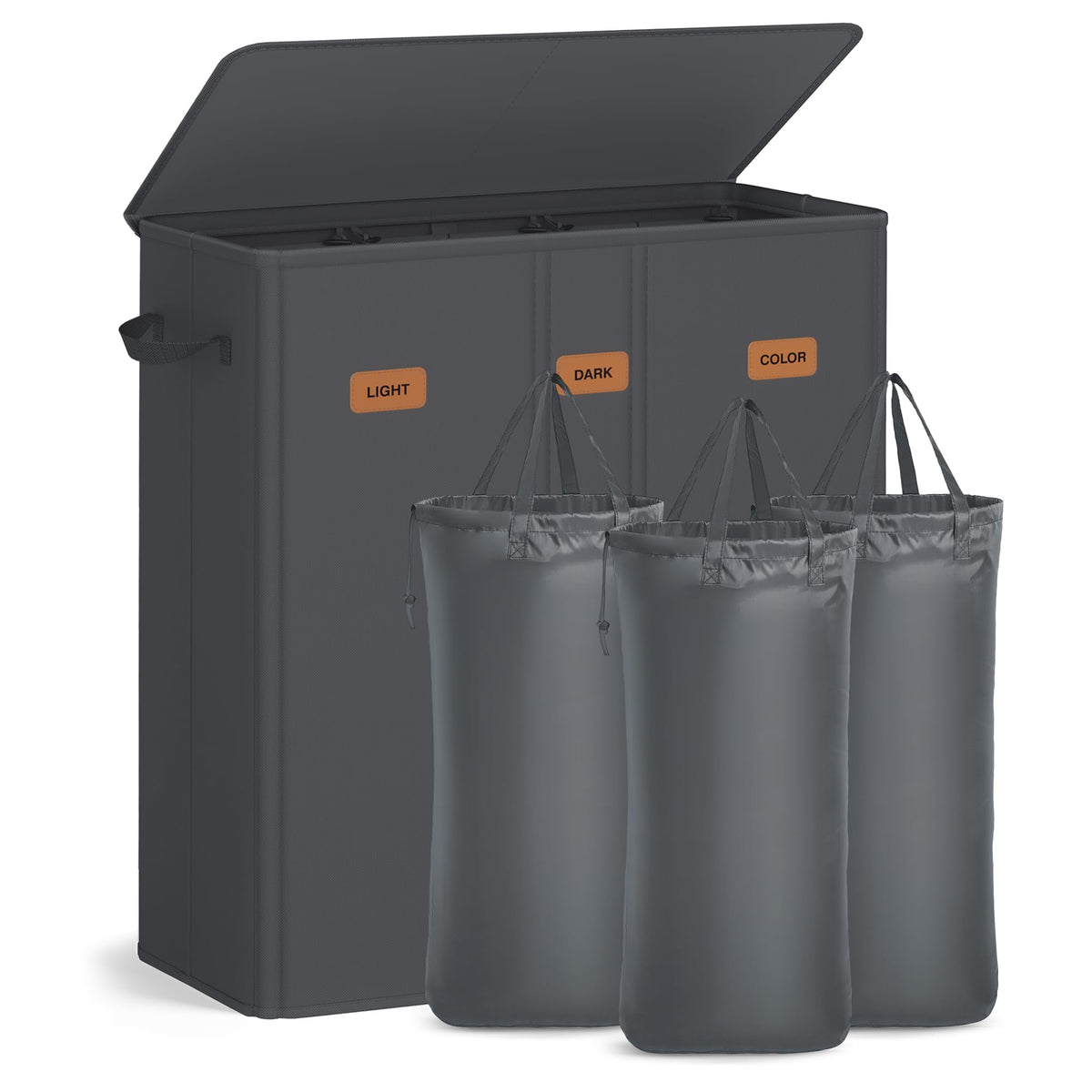 160L Laundry Hamper
