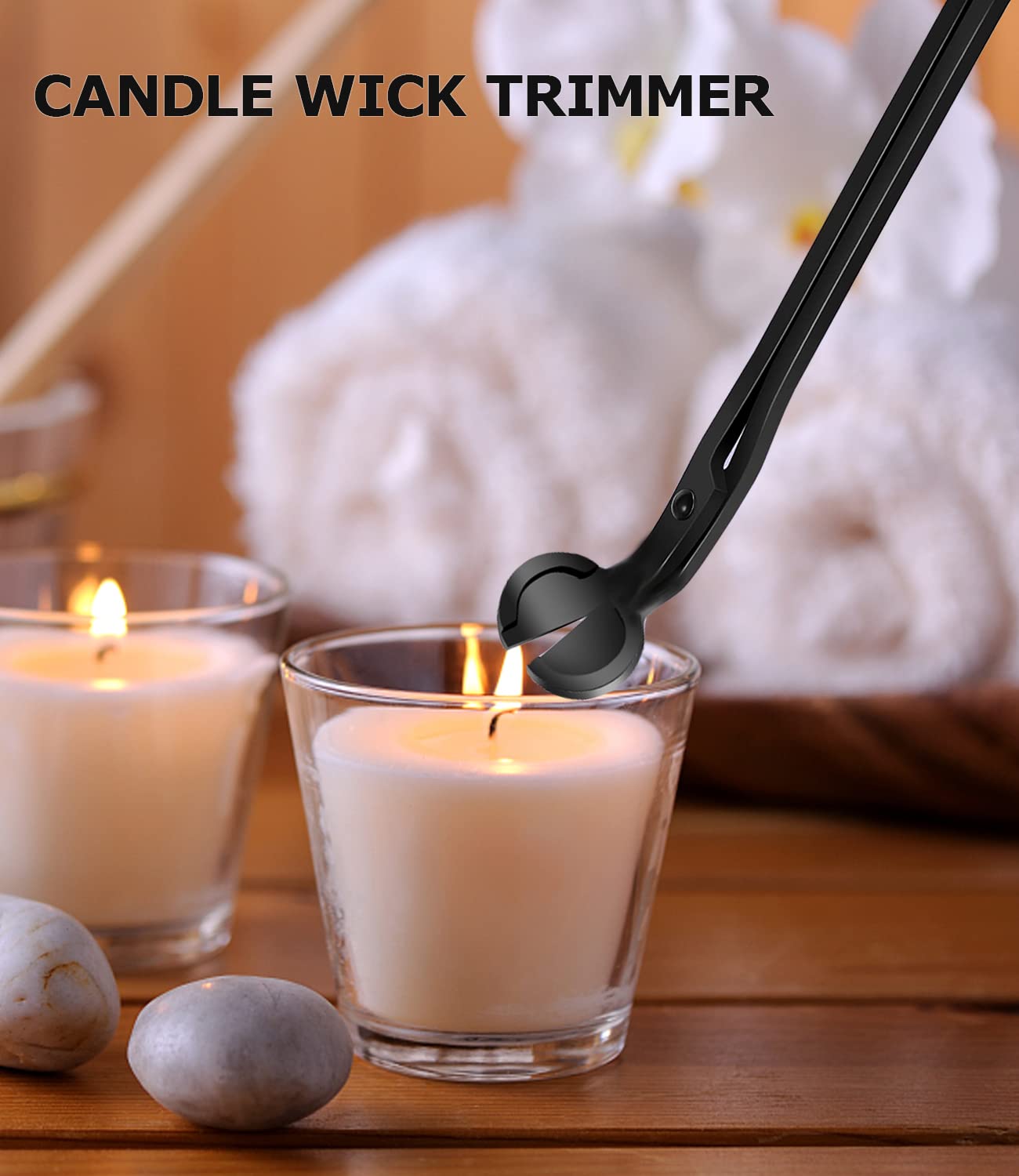 4 IN 1 Candle Wick Trimmer