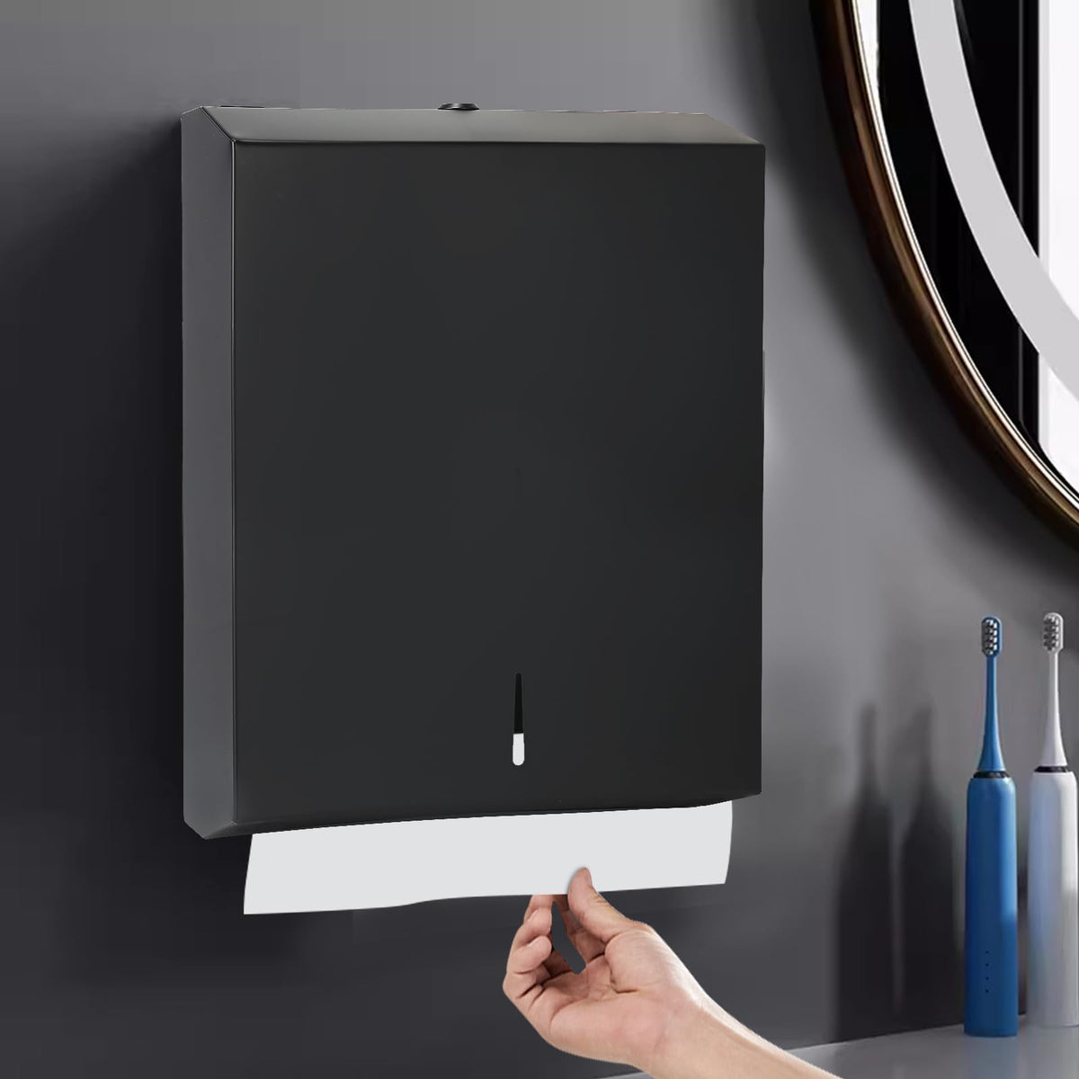 Paper Towel Dispenser Wall Mount